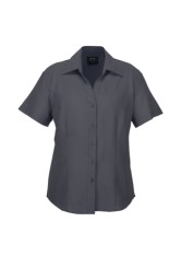 Kids Academy Women's CM Oasis Shirt - Charcoal 
