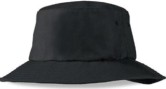 Casual's Bucket Hat - Black 