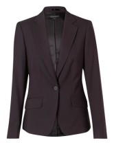 Kids Academy Manager's Cropped Jacket - Black 