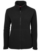 Kids Academy Women's Polar Fleece - Black 